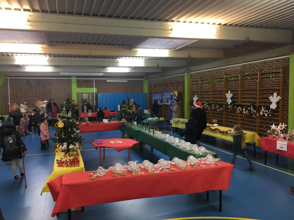 Ecole APEL de l'Institution SaintJean de Douai