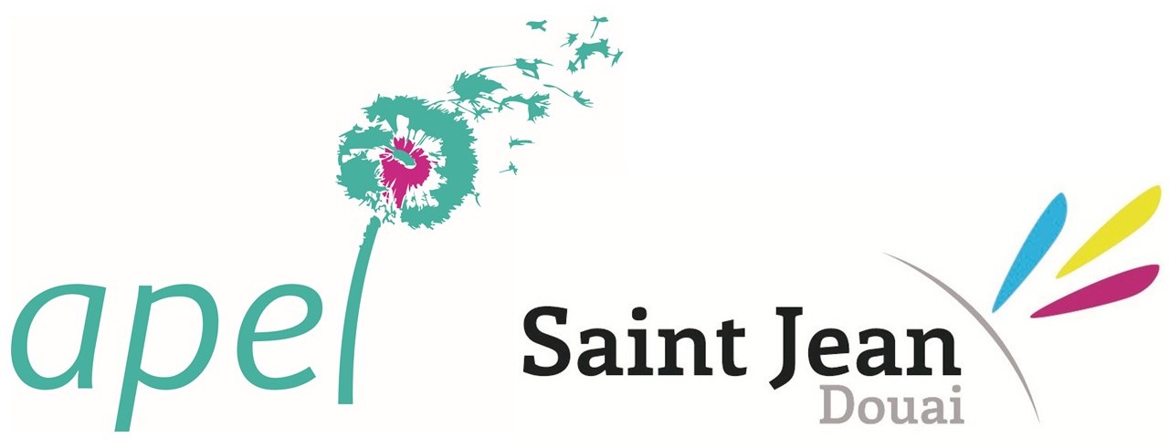 APEL de l'Institution Saint-Jean de Douai Logo