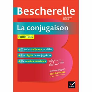 Collège Lot 04 Commun : BESCHERELLE Guide de conjugaison