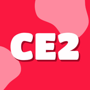 CE2 LOT unique